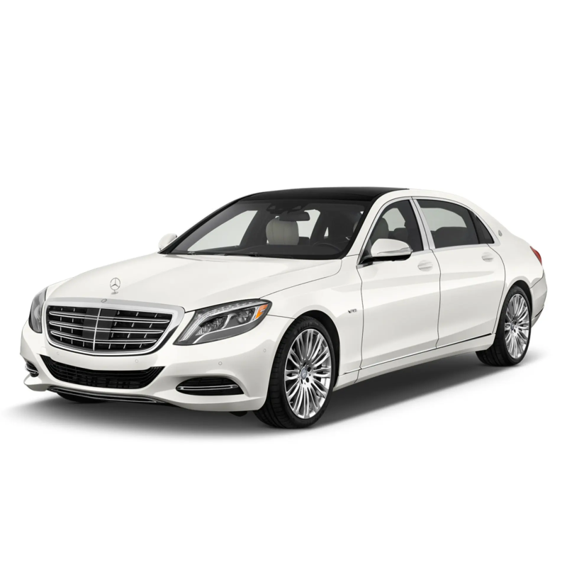 اجاره بنز S500 در مشهد